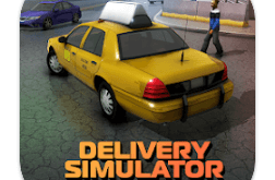 Open World Delivery Simulator MOD APK