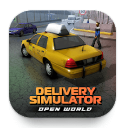 Open World Delivery Simulator MOD APK