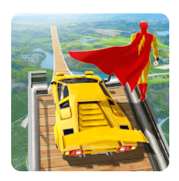 Super Hero Driving School MOD APK Download