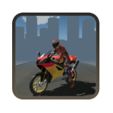 Motorbike Driving Simulator 3D MOD APK Download