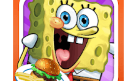 Download SpongeBob Diner Dash MOD APK