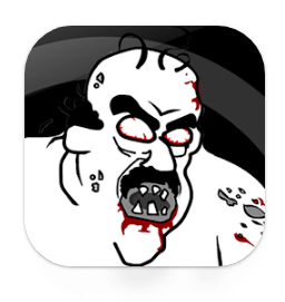 Download Whack Your Zombie Neighbour MOD APK