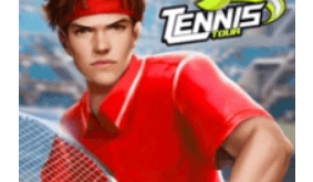 Download Tennis Tour MOD APK