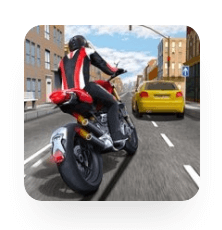 Race the Traffic Moto MOD APK Download