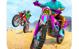 Download Moto Bike Stunt Master MOD APK