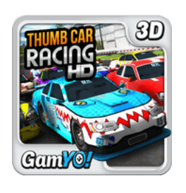 Download Thumb Car Race MOD APK