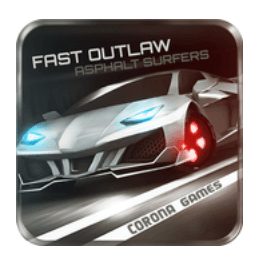 Download Fast Outlaw: Asphalt Surfers MOD APK