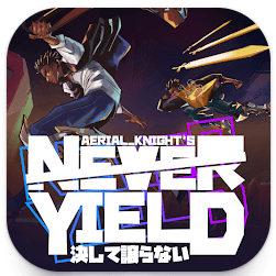 Download Aerial Knights Never Yield MOD APK