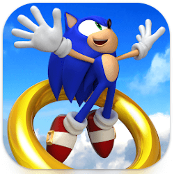 Download Sonic Jump Pro MOD APK