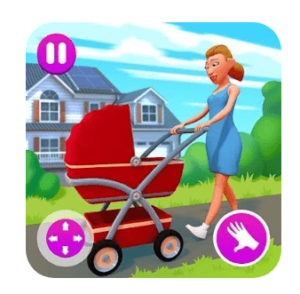 Download Mother Simulator: Family life MOD APK