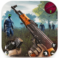 Download Dead Fury: Zombie 3D Shooter MOD APK