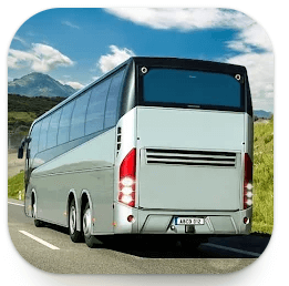 Download City Passenger Coach Bus Sim MOD APK