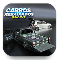 Carros Rebaixados Online MOD APK Download