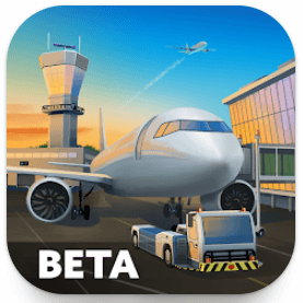 Download Airport Simulator Tycoon MOD APK