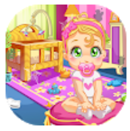 Download Baby Doll House Cleaning MOD APK