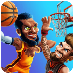 Download Basketball Arena Online Game MOD APK