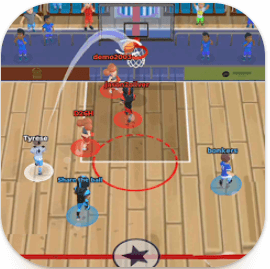 Download Basketball Rift: Multiplayer MOD APK
