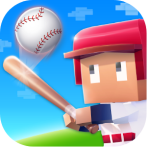 Download Blocky Baseball MOD APK