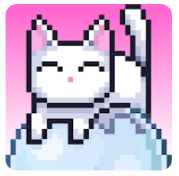 Download Bubbles with cats MOD APK 