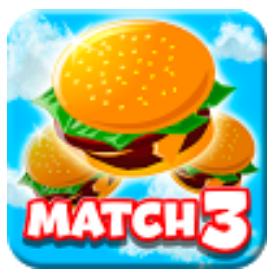 Download Burger & Soda Match 3 MOD APK