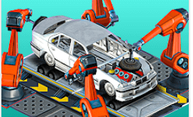 Download Car Factory Tycoon MOD APK