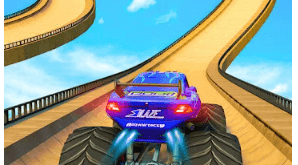 Download Car Racing Monster Truck Games MOD APK