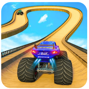 Download Car Racing Monster Truck Games MOD APK