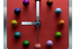 Download Colorful Clock MOD APK
