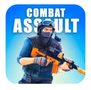 Download Combat Assault SHOOTER MOD APK