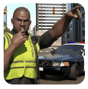Download Cop Watch Police Simulator MOD APK