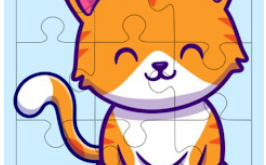 Download Cute Cats Jigsaw Puzzle MOD APK