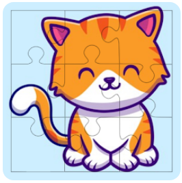Download Cute Cats Jigsaw Puzzle MOD APK 