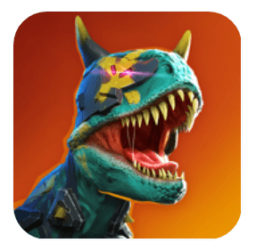 Download Dino Squad Dinosaur Shooter MOD APK