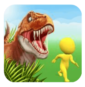 Download Dinosaur attack simulator 3D MOD APK