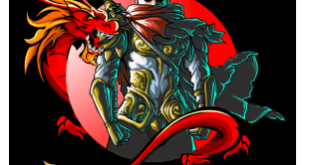 Download Dragon King - Super Warrior MOD APK