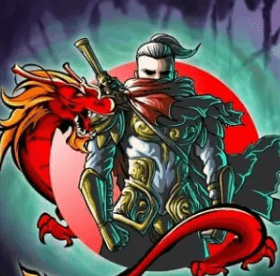 Download Dragon King – Super Warrior MOD APK