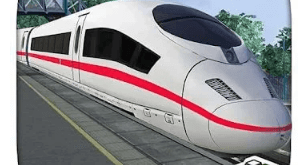 Download Euro Train Simulator MOD APK