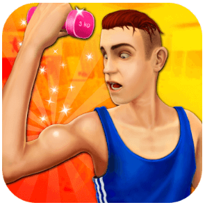 Download Fitness Gym Bodybuilding Pump MOD APK