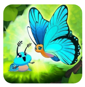 Download Flutter Butterfly Sanctuary MOD APK