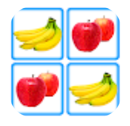 Download Fruit Match Memorice Memory Game! MOD APK