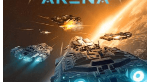 Download Galaxy Arena Space Battles MOD APK