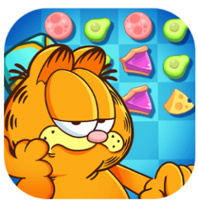 Download Garfield Food Truck MOD APK