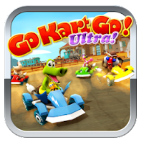 Download Go Kart Go! Ultra! MOD APK