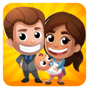 Download Idle Family Sim - Life Manager MOD APK