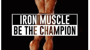 Download Iron Muscle IV gym game MOD APK