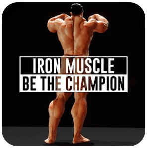 Download Iron Muscle IV gym game MOD APK