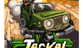 Download Jackal Gun War Tank Shooting MOD APK