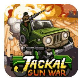 Download Jackal Gun War Tank Shooting MOD APK