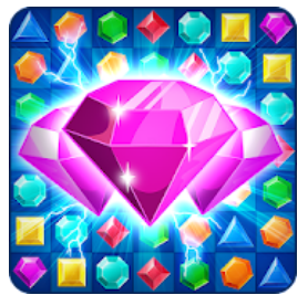 Download Jewels Match Quest - Match 3 Puzzle MOD APK