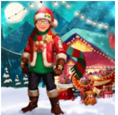 Download Little Santa MOD APK 